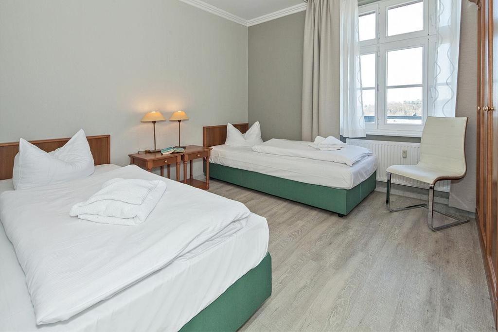 Seehof Seehof 31 Ostseebad Heringsdorf Exterior foto
